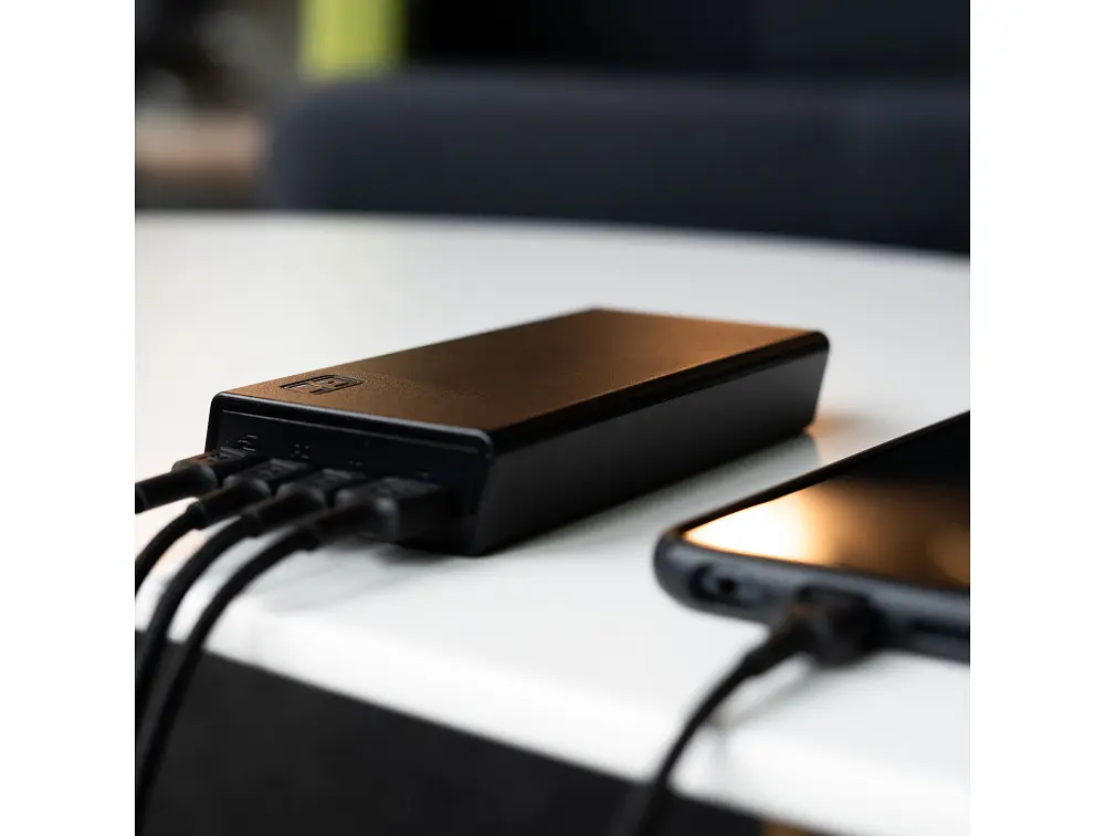 Power Bank Green Cell с быстрой зарядкой PowerPlay20S 20000 мАч 22.5 Вт - фото 4