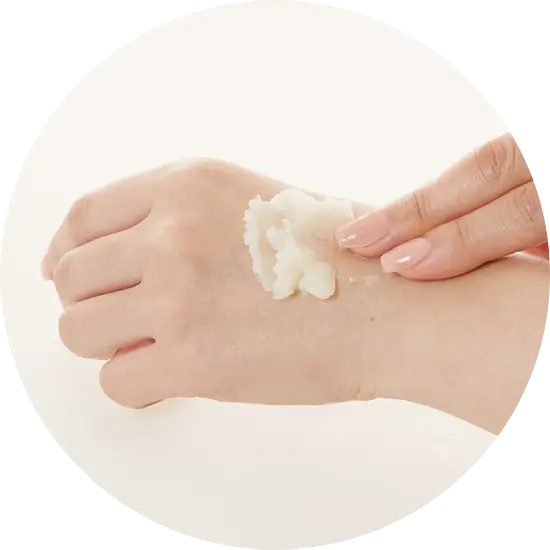 LULULUN Cleansing Toning Balm Hydrate White очищувальний тонізуючий бальзам для сухої шкіри, 90 г - фото 2
