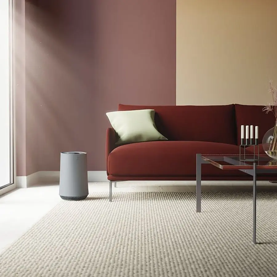 Кислородный очиститель воздуха Electrolux Air Purifier FA31-201GY - фото 11