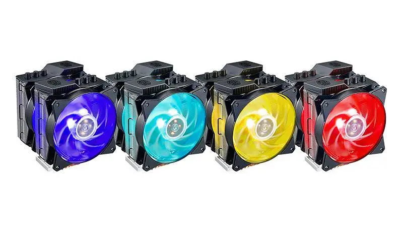 Система охолодження для комп’ютерного процесора MAP-D6PN-218PCR1 COOLER MASTER - фото 5