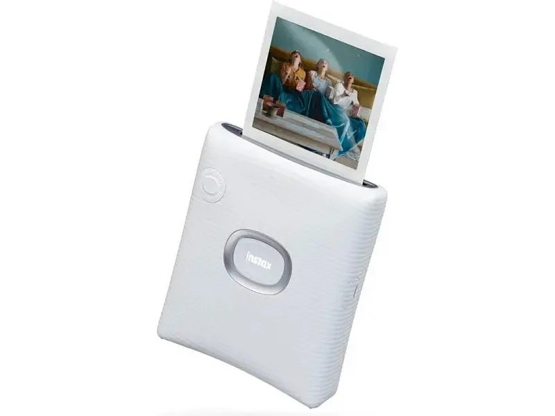 Фотопринтер Fujifilm Instax SQ Link White (16785470) - фото 5