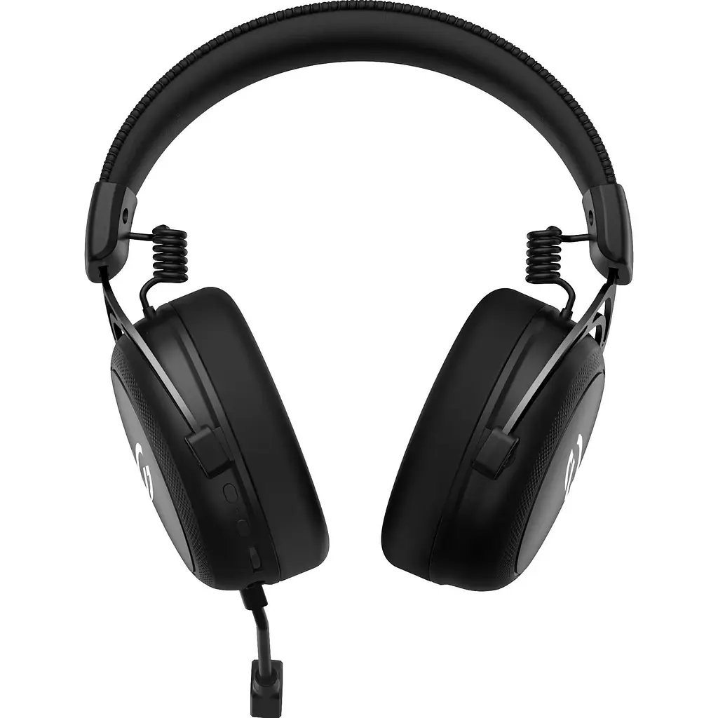 Ігрові навушники GamePro Asgard Skald 4-Mode Black (HSW160B) [153963] - фото 6