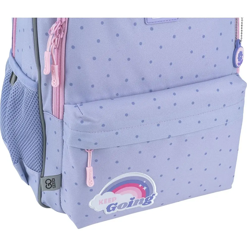 Рюкзак GoPack Education 182M Keep Going (GO25-182M-3) - фото 9