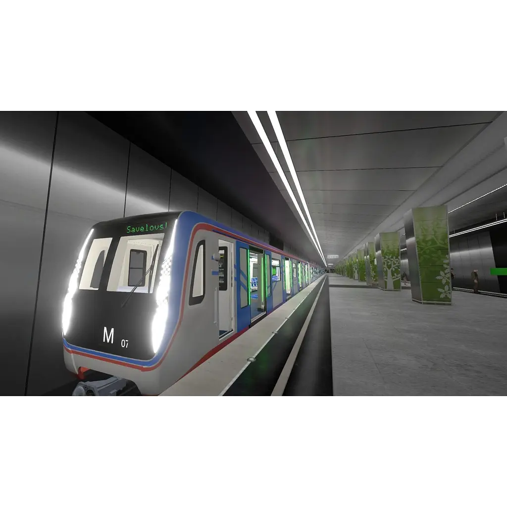 Ключ активации Microsoft Metro Simulator для Xbox One/Series S/X - фото 6