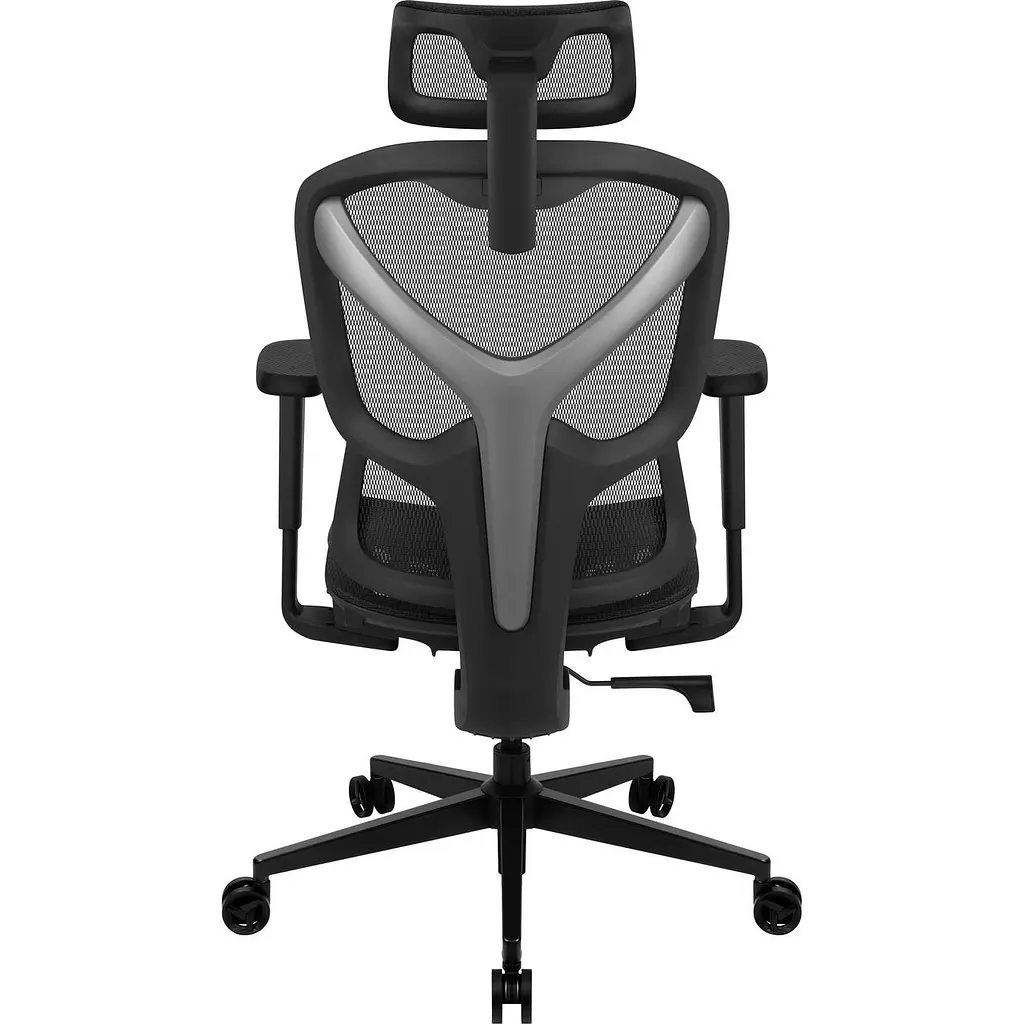 Крісло для геймерів TX3 YTC Mesh Чорний (TEGC-3065001.11) - фото 9