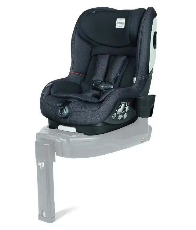 Автокресло Peg-Perego Viaggio FF105 Ebony темно-серое (IMFF000000BA13AU13) - фото 3