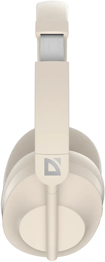 Наушники FreeMotion B485 Bluetooth ANC Beige (63485) Defender teh0021340 - фото 4