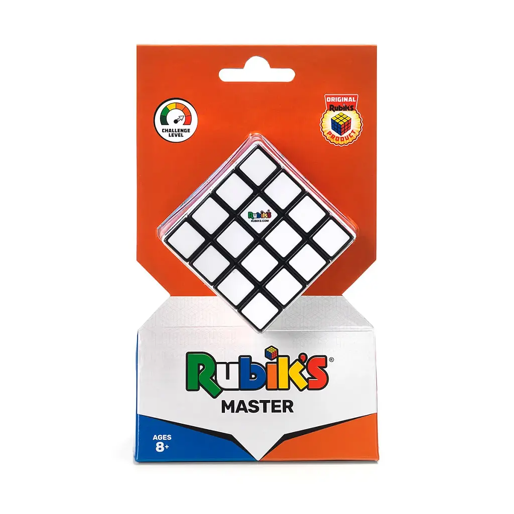 Головоломка RUBIK'S - КУБИК 4х4 МАСТЕР - фото 8