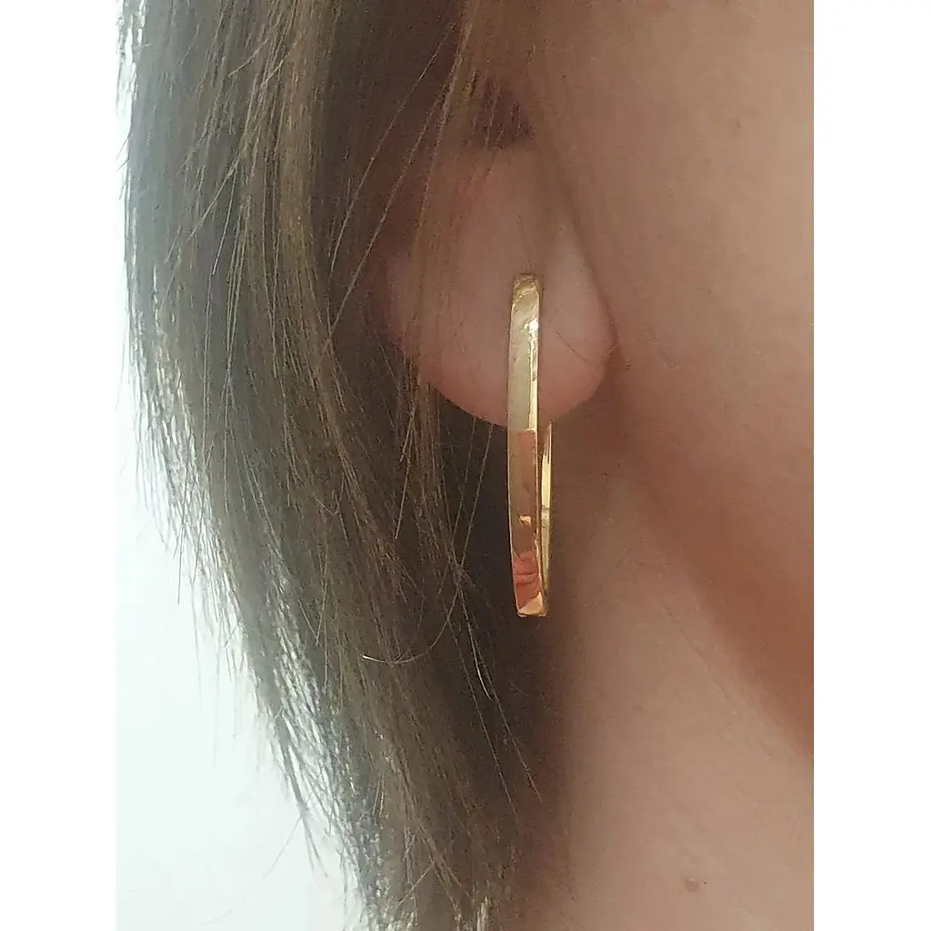 Золотые серьги Империя золота. СБ812И - фото 2