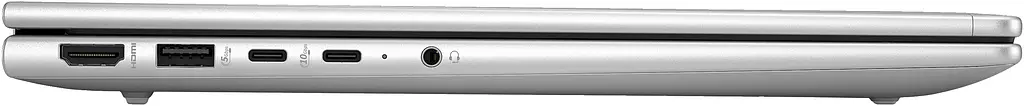 Ноутбук HP Probook 445-G11 14' WUXGA IPS AG, AMD R7-7735U, 16GB, F512GB, UMA, Win11P, сріблястий (9Y7K7ET) - фото 7