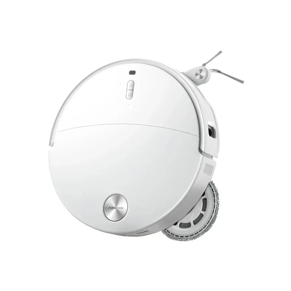 Пилосос Roborock Qrevo Edge 2 White - фото 8