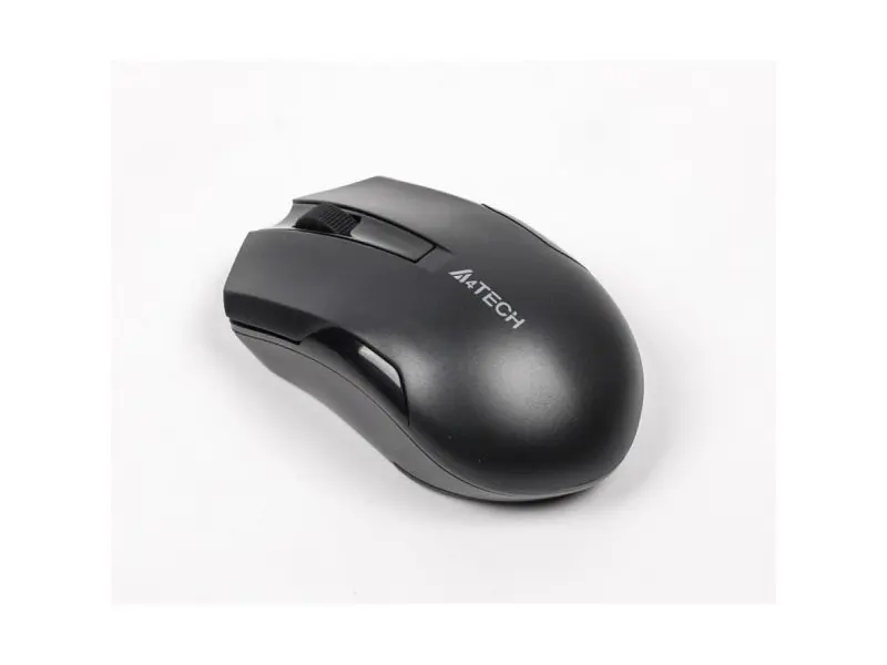 Миша A4Tech G3-200N Black - фото 3