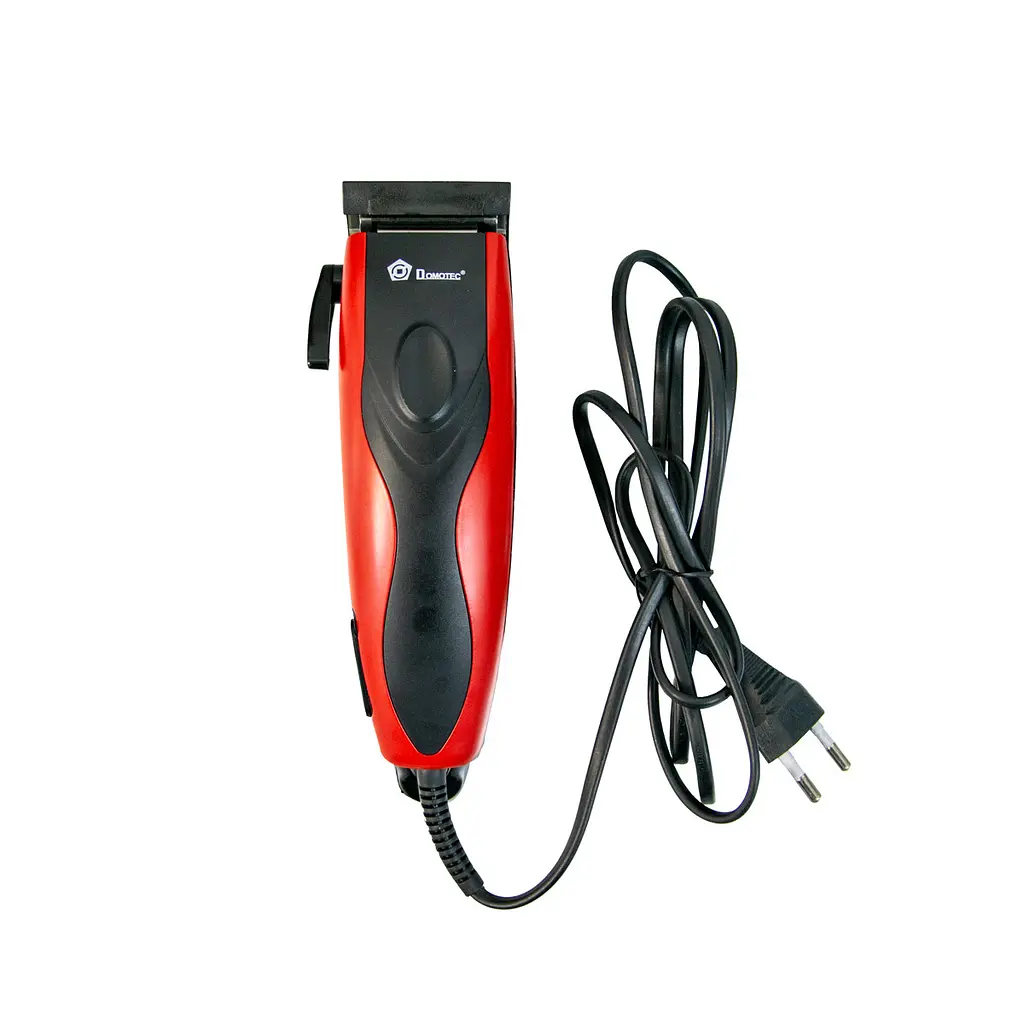 Машинка для стрижки Domotec MS-3304, тример для волосся, набір для гоління, 12 Вт, з насадками - фото 8
