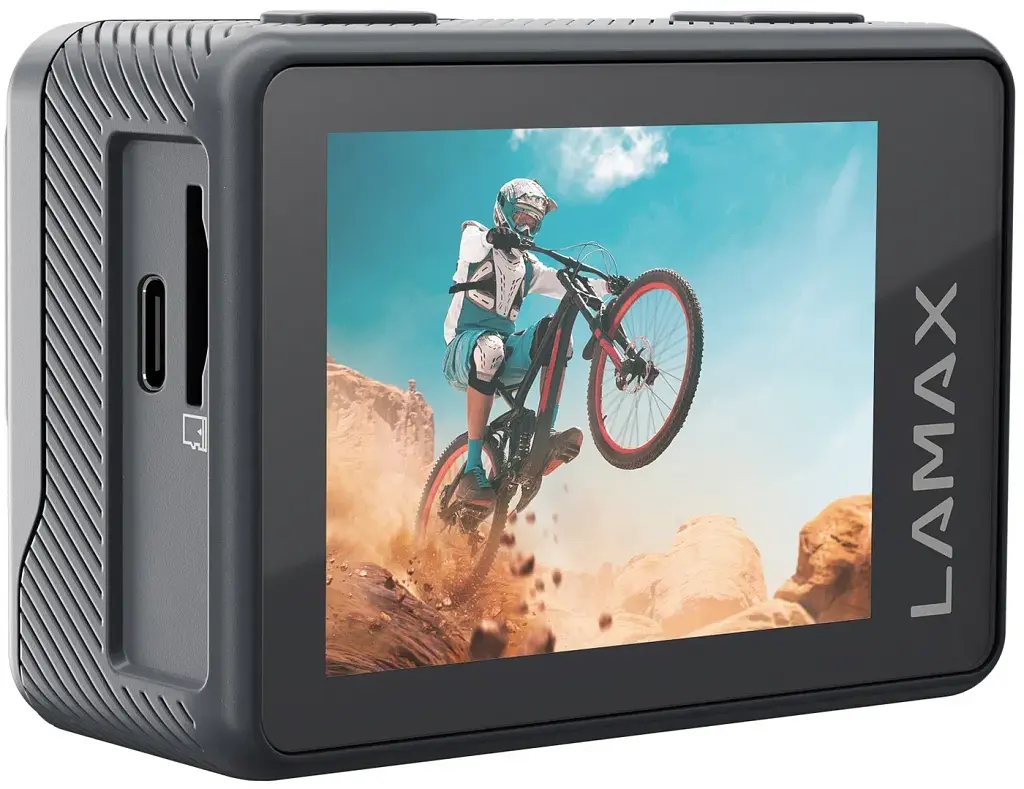 Экшн-камера Lamax X5.2 (LXCAMX52NNNGA) - фото 3