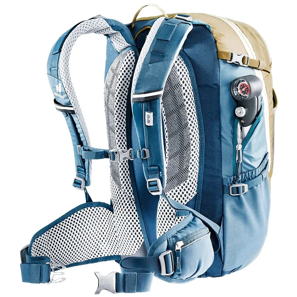 Рюкзак Deuter Trans Alpine 24 2021 Beige (1052-3200021 6314) - фото 4