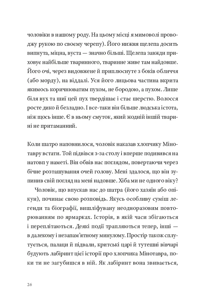 Фізика смутку - Ґеоргі Ґосподінов - фото 15