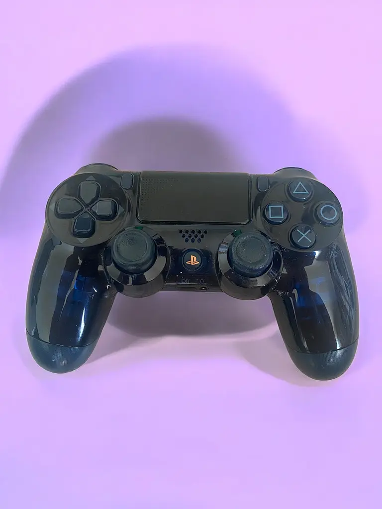 Геймпад Sony PlayStation 4 (PS4) DualShock 4 Wireless з унікальним лімітованим дизайном 500 million edition - фото 4