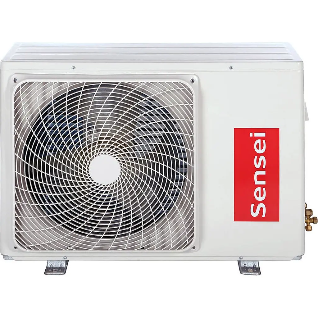Спліт-система Sensei Elegant Inverter SAC-12HRWE/I [130762] - фото 8