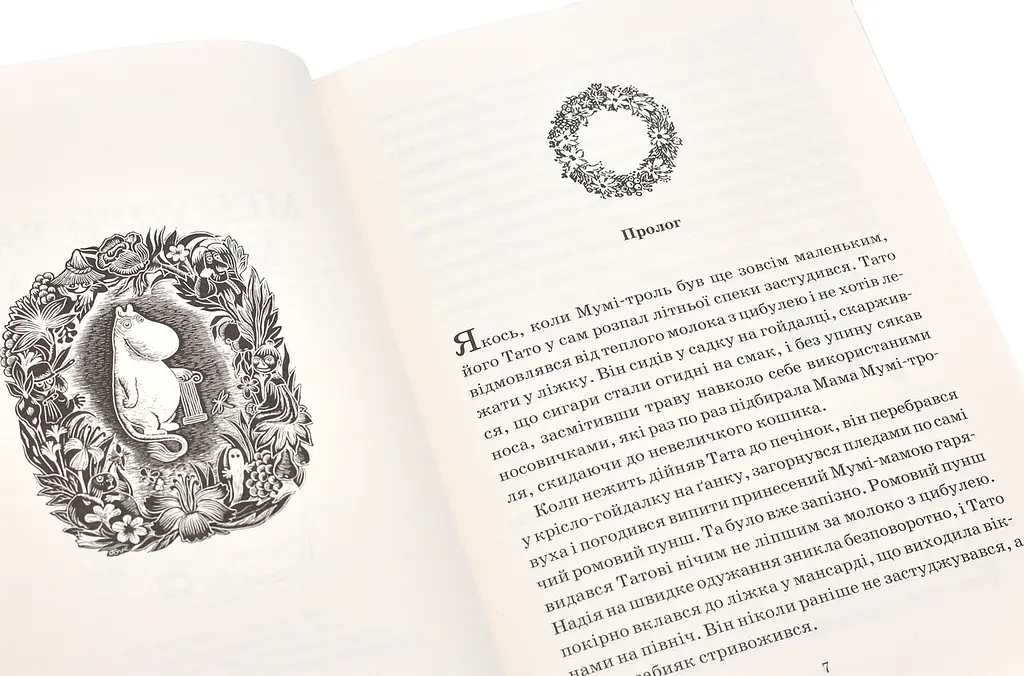 Країна Мумі-тролів. Книга 2 — Туве Янссон - фото 2