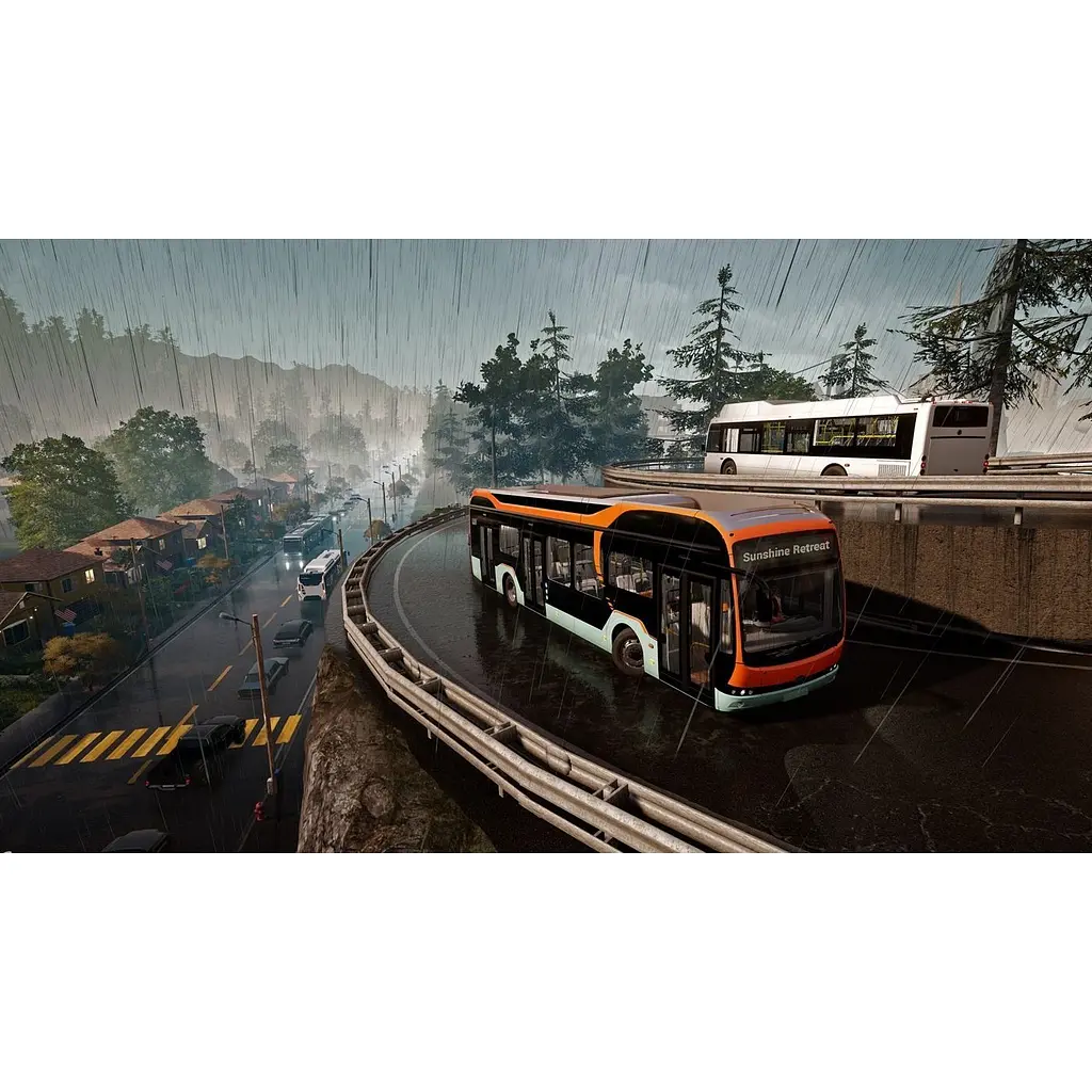 Ключ активації Microsoft Bus Simulator 21 для Xbox One/Series - фото 2