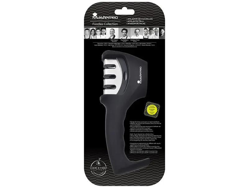 Точилка для ножів Bergner MasterPro Foodies collection (BGMP-4473) - фото 2