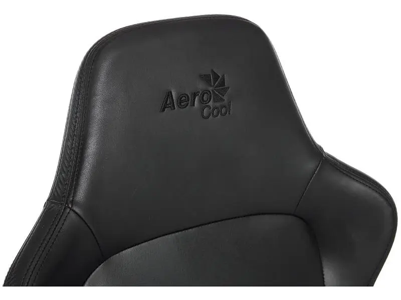 Крісло для геймера Aerocool CROWN Lite Modern Black (ACGC-1050001.11) - фото 5