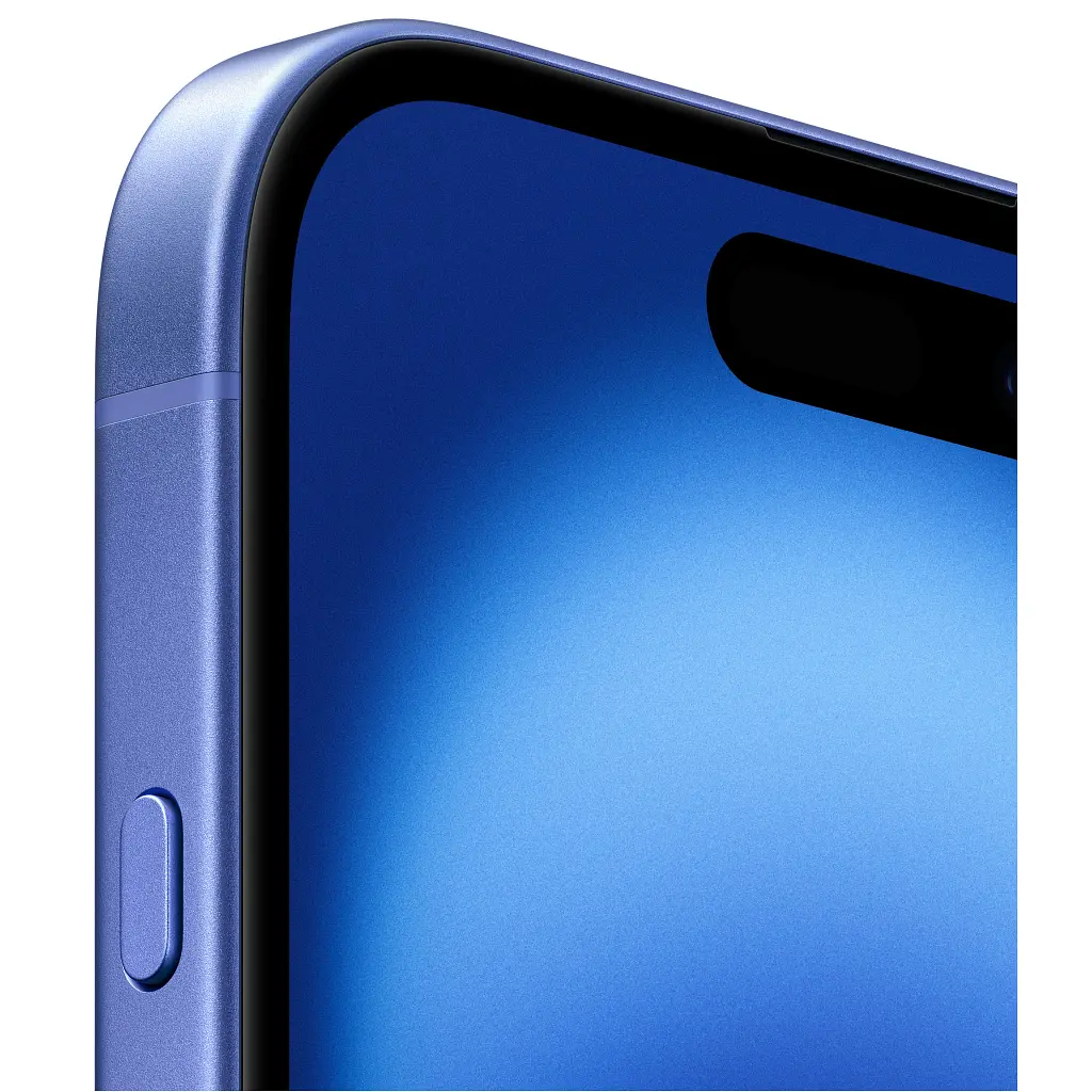 Мобільний телефон Apple iPhone 16 Plus 128GB Ultramarine (MXVX3) - фото 4