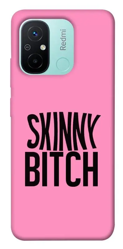 Чохол Demsky Skinny для Xiaomi Redmi 12C