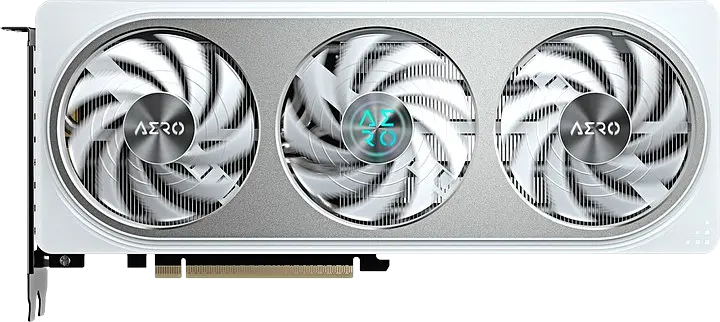 Відеокарта GeForce RTX 5060 Ti 16GB Gigabyte Aero OC (GV-N506TAERO OC-16GD) - фото 2