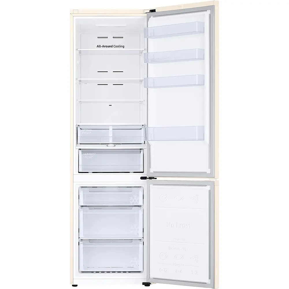 Холодильник Samsung RB38C603EEL/UA - фото 4