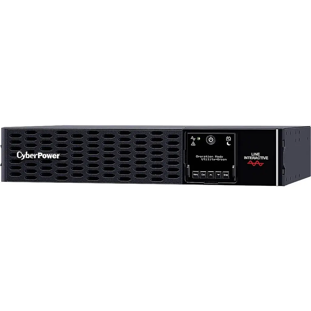 Лінійно-інтерактивний ДБЖ CyberPower PR1000ERT2U