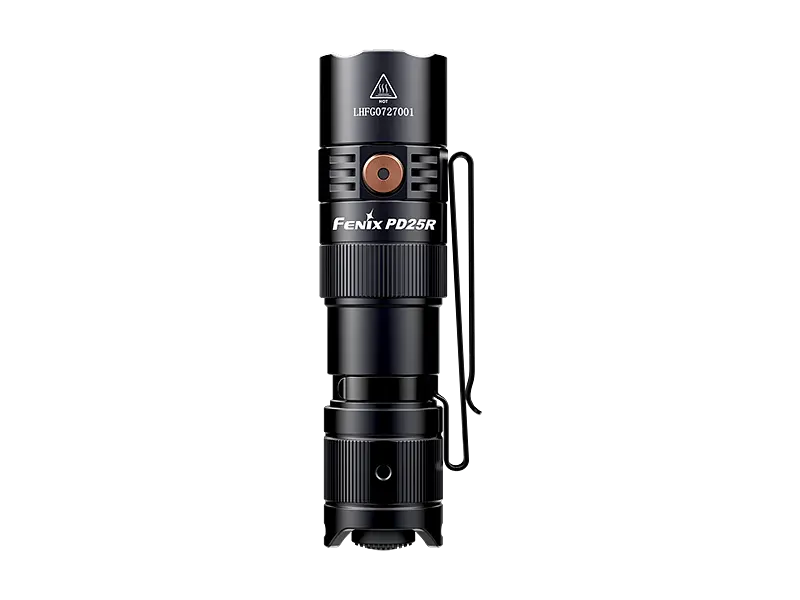 Ліхтар ручний Fenix PD25R - фото 4