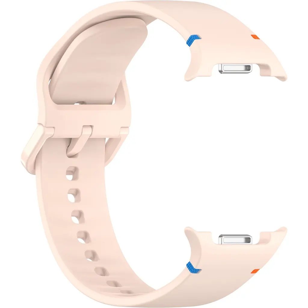 Ремінець ArmorStandart для Samsung Galaxy Watch8/8 Classic (22х132mm) Light Pink (ARM86874) [151767] - фото 3