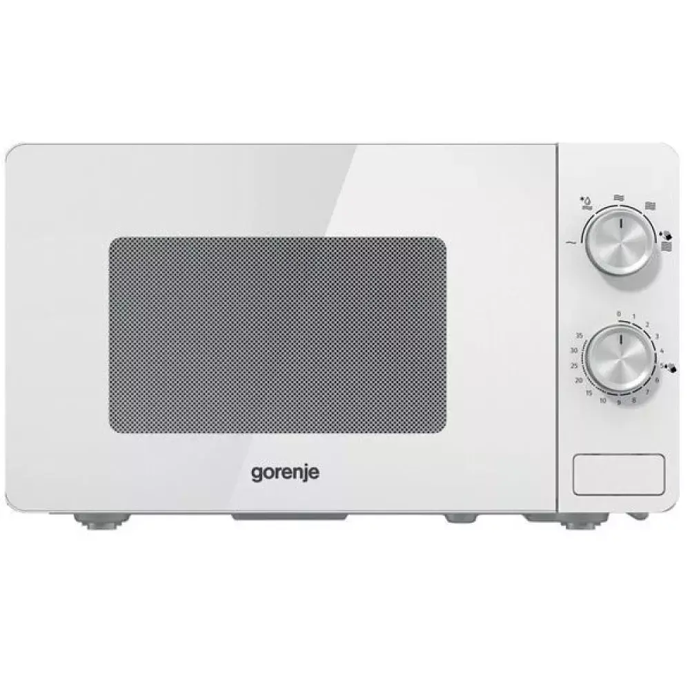 Мікрохвильова піч GORENJE MO20E1W2 - фото 4