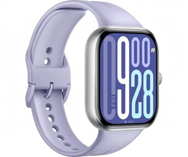Смарт-годинник Xiaomi Redmi Watch 5 Lavender Purple фіолетовий (BHR9388GL) - фото 3