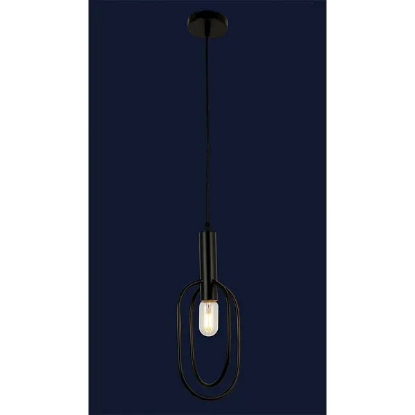 Люстри Loft Levistella 761FF01-1 BK - фото 2
