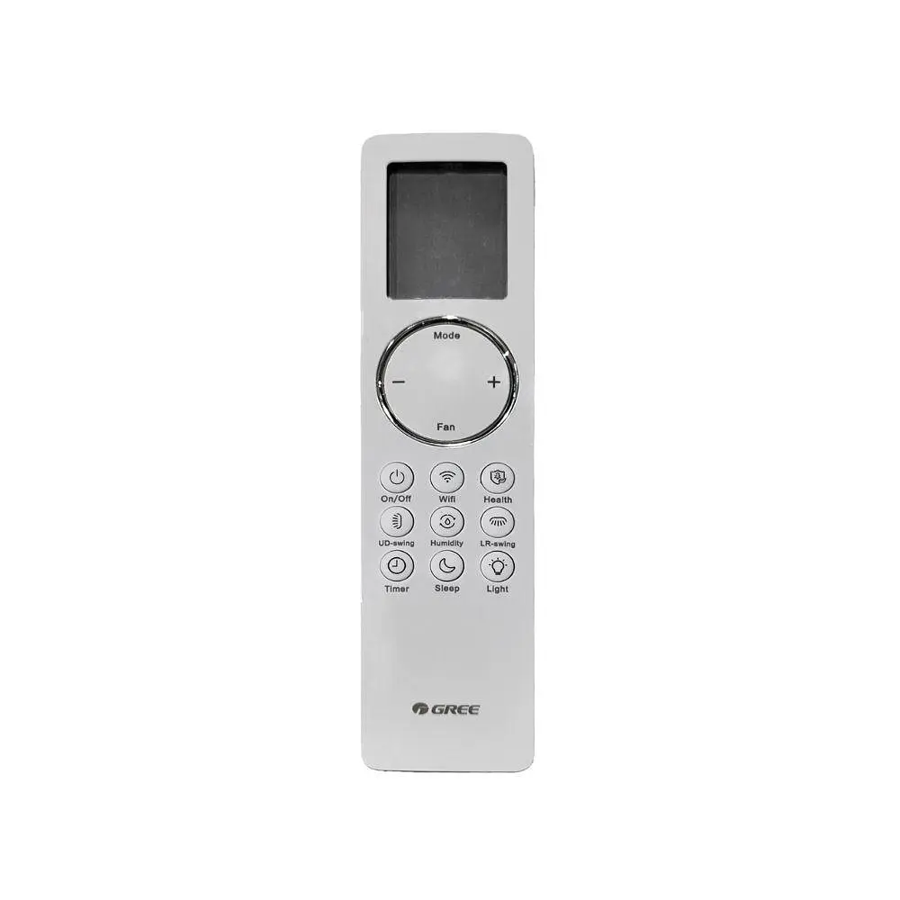 Кондиціонер до 50 м² Gree для дому з Wi-Fi Clivia Silver з енергоефективністю A++/A+++ GWH18AUDXD-K6DNA1A - фото 5