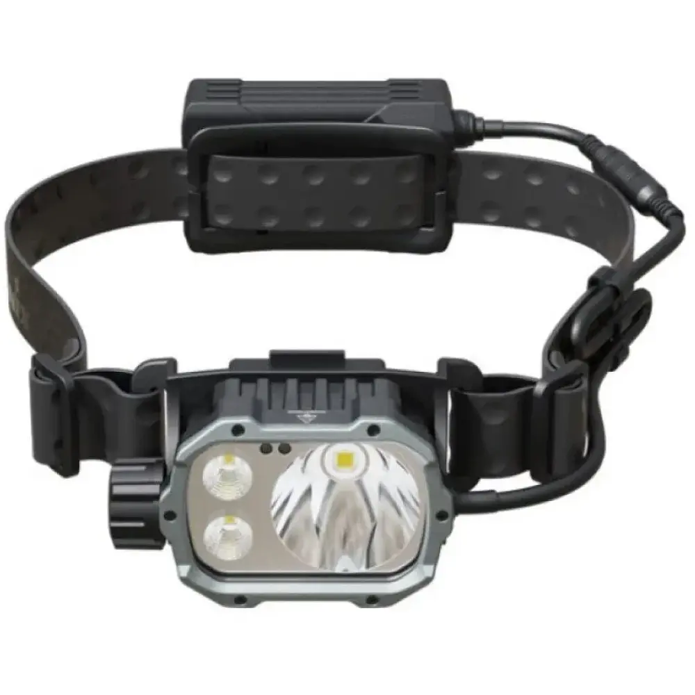 Ліхтар налобний Fenix HP35R SAR Black - фото 3