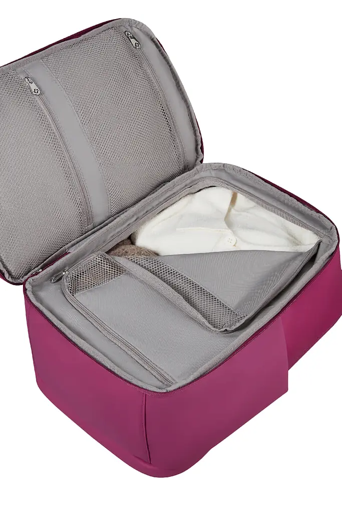 Рюкзак 14,1" Samsonite MOVE JOURNEY RASPBERRY PINK 40х25х20 KS7*80009 - фото 11