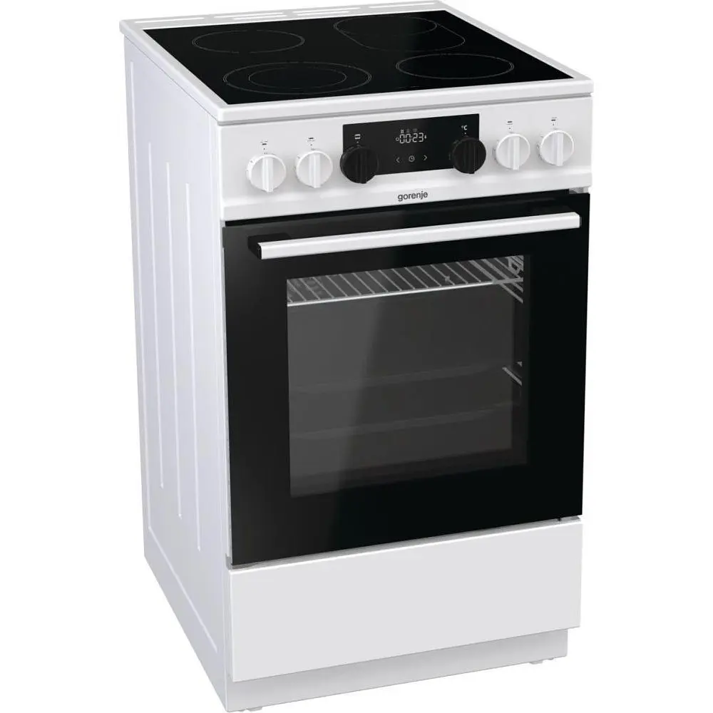 Електрична плита Gorenje ECS5350WA (FR514D-AEAA2) - фото 3