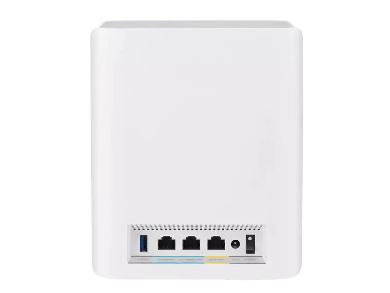 Mesh-система Asus ZenWiFi BT10 2-Pack White (90IG08Y0-MO3C40) - фото 6