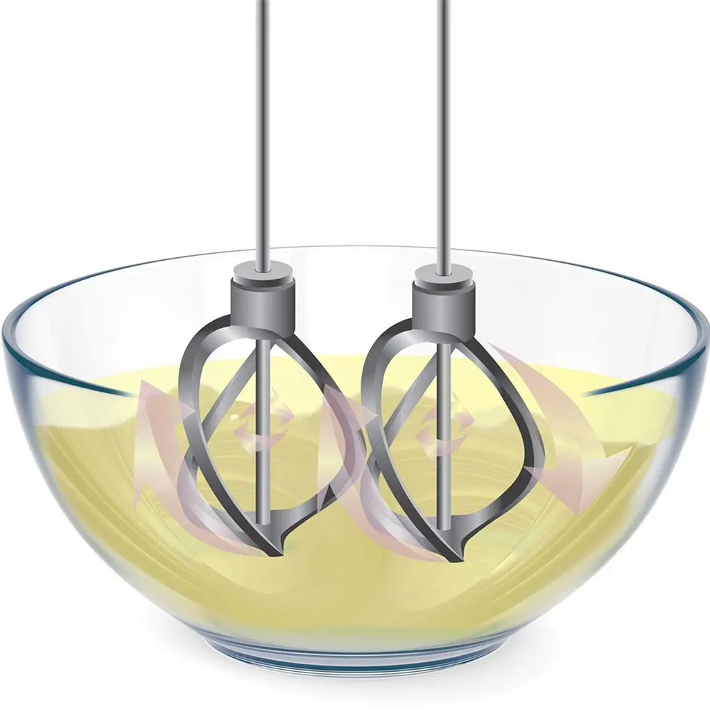Миксер Russell Hobbs Swirl 25892-56 Smoky Quartz (23859026002) - фото 8