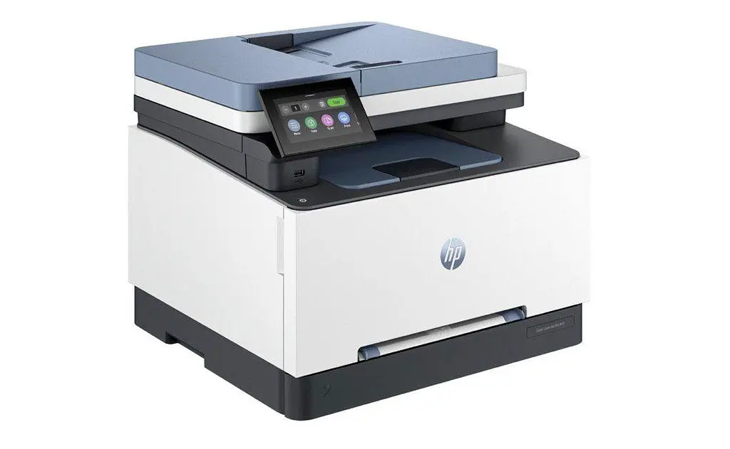 Принтер HP Color LaserJet Pro 3302fdw (499Q8F) - фото 3