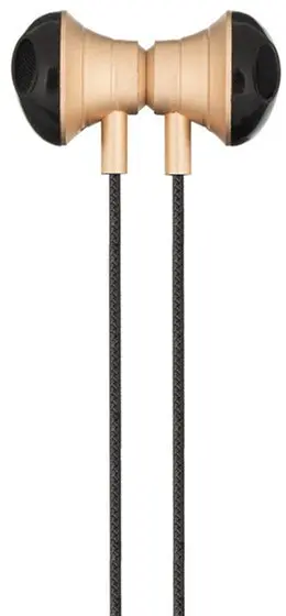 Бездротова гарнітура Bluetooth навушники Gelius Ultra Upbeat GL-HB-008U Gold - фото 3