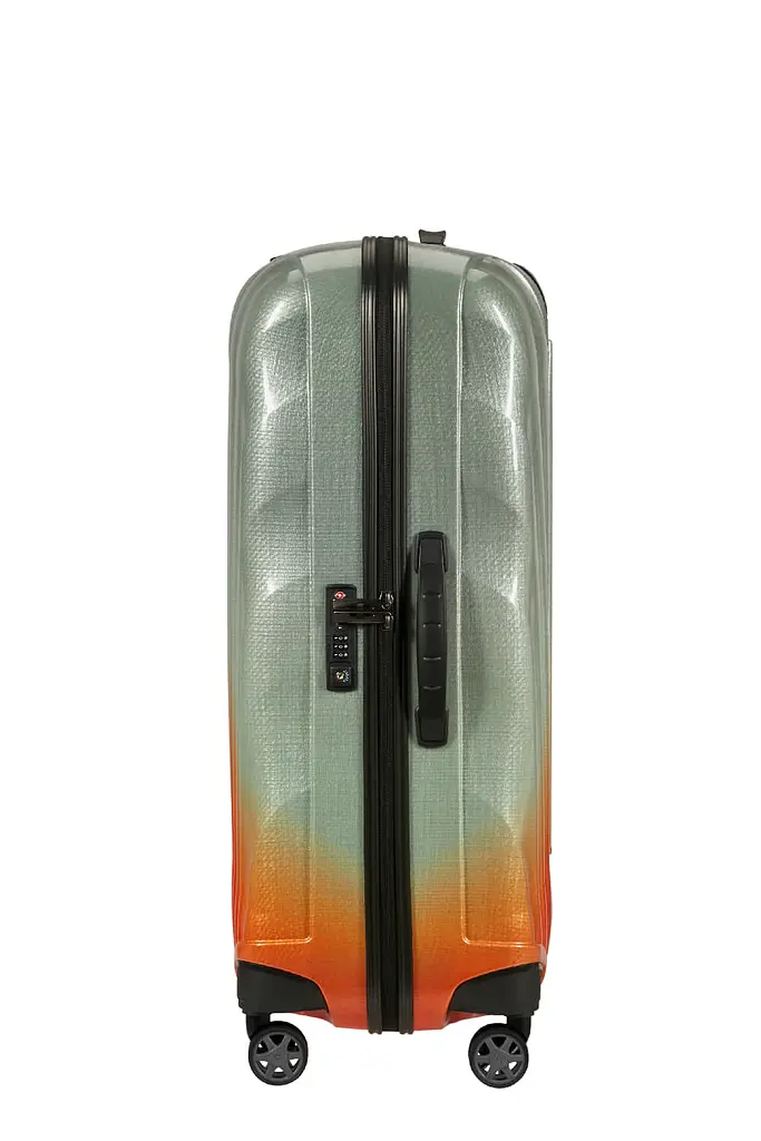 Валіза 75 См Samsonite C-LITE GRADIENT SAGE 75x51x31 CS2*44011 - фото 5