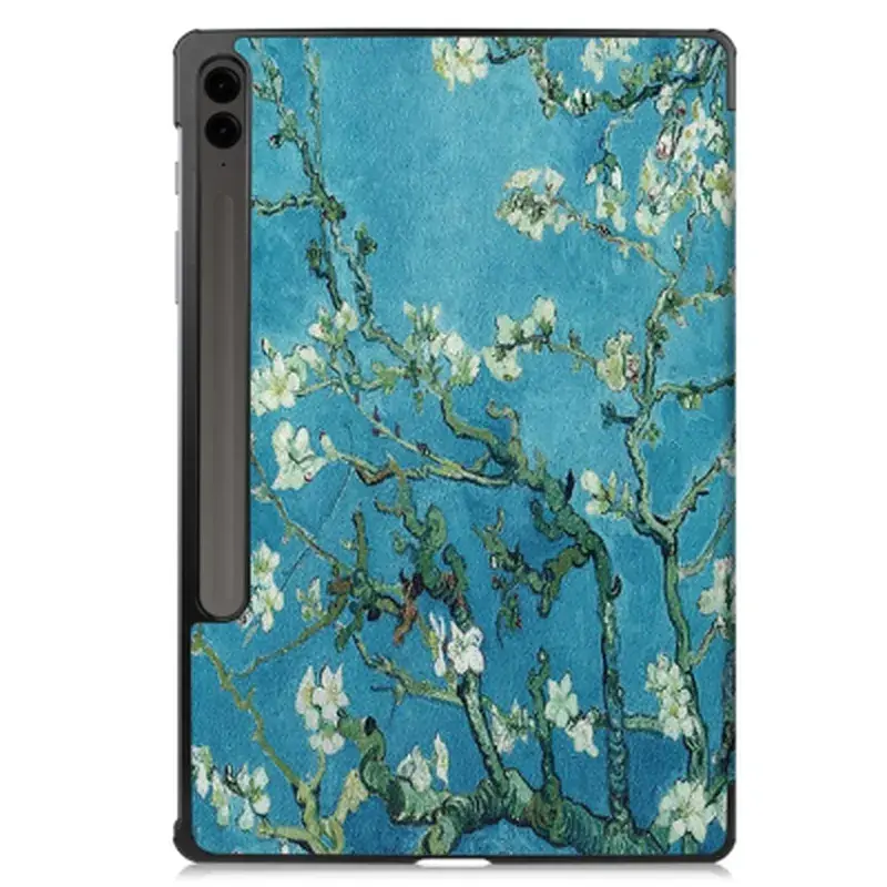 Чохол до планшета BeCover Smart Case Samsung Galaxy Tab S10 Plus (SM-X820/SM-X826) 12.4" Spring (712249) - фото 3