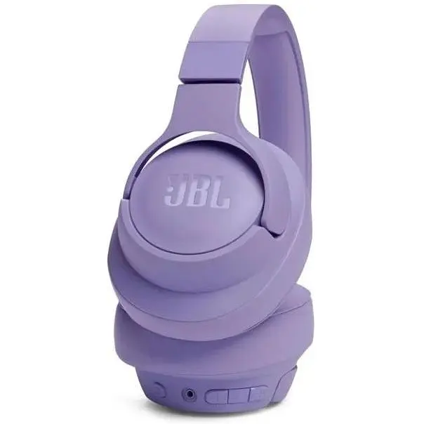 Наушники JBL Tune 720 BT (JBLT720BTPUR) Фиолетовые - фото 2