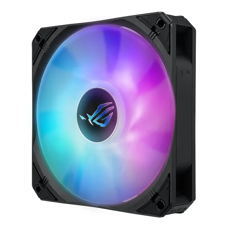 Система водяного охолодження Asus ROG Strix LC III 360 ARGB LCD (90RC00W1-M0UAY0) - фото 7
