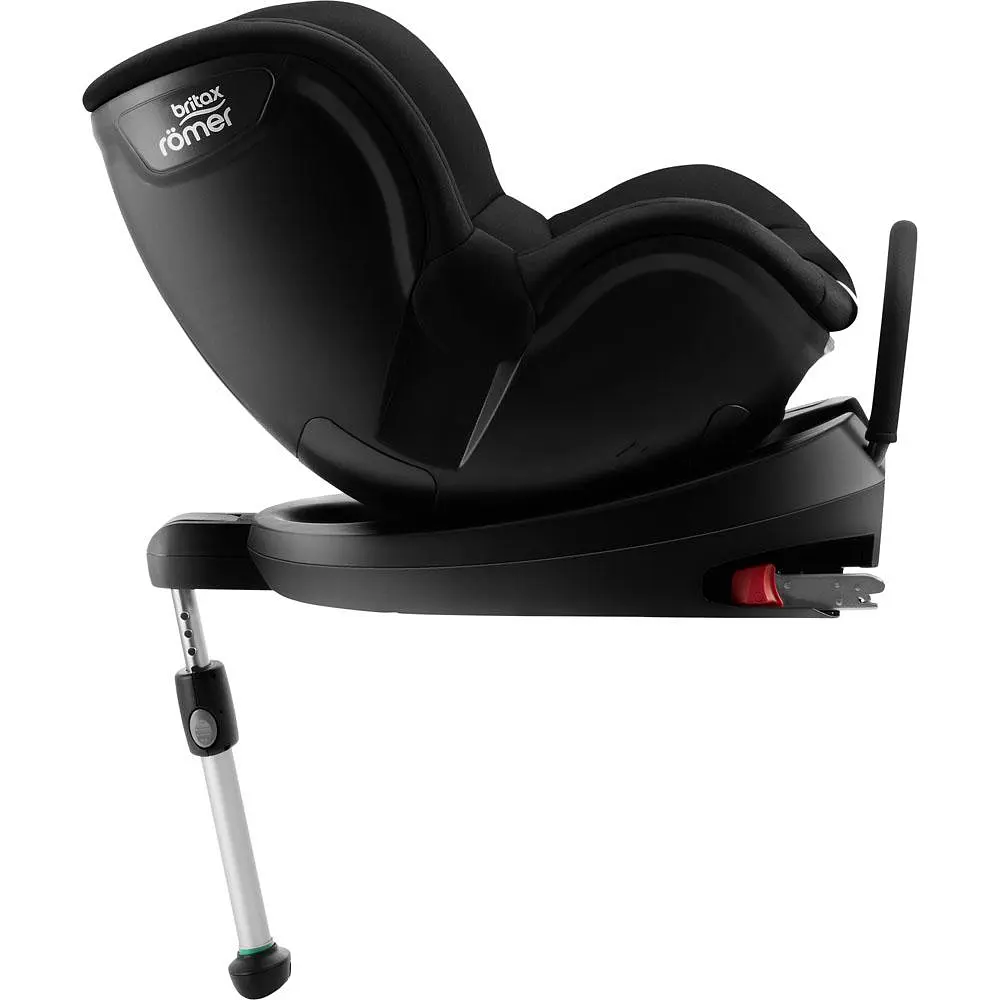 Автокресло Britax Romer Dualfix 2 R Cosmos Black, чорний (2000032195) - фото 3