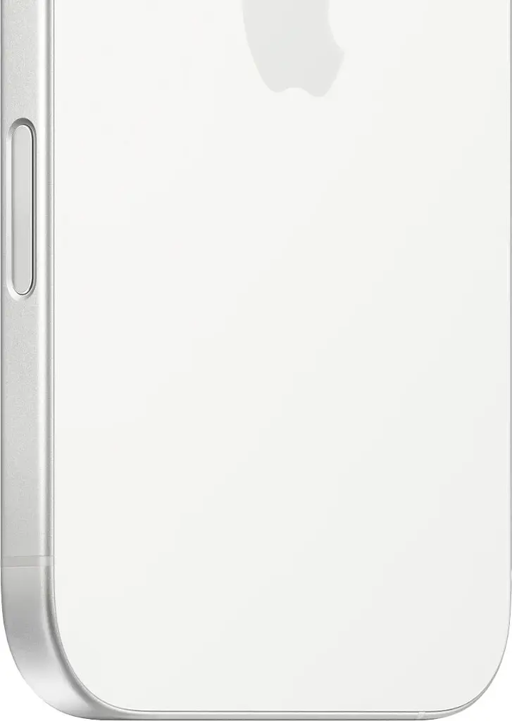 Смартфон Apple iPhone 16 128GB White OPEN BOX - фото 4